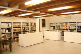 Il nuovo progetto dell'Archivio Foraniale